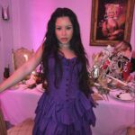 Cierra Ramirez Instagram – it’s a wednesday night baby, and i’m alive🎀