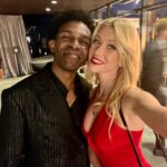 Katherine McNamara Instagram - Oh what a night! ✨ Such a ball at #EveningBefore - always full of old and new friends, fun, and fanfare - oh my! ♥️ Thank you @MPTF! 🎥🍿