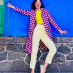 Beauty Gonzalez Instagram - Happy out in the World,
Happiest going back Home 💜