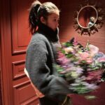 Mio Imada Instagram – @lemaire_official 
💐🥳🙏