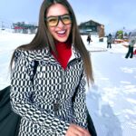 Cemre Baysel Instagram - First day in Erciyes ❤️‍🔥