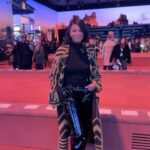 Chanel Iman Instagram – Date Night in Paris ❤️Louis Vuitton Men’s Fashion show 🇫🇷 @pharrell 🙌🏾