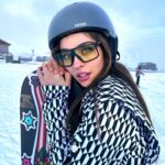 Cemre Baysel Instagram - First day in Erciyes ❤️‍🔥