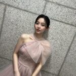 Park Ji-hu Instagram - 🎀🌷👛💗