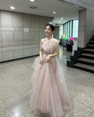 Park Ji-hu Instagram - 🎀🌷👛💗