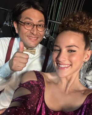 Sofie Dossi Instagram - best week EVER!!🌟