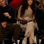 Madison Pettis Instagram – Courtside, not the middle row