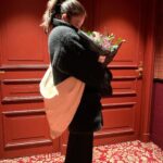 Mio Imada Instagram – @lemaire_official 
💐🥳🙏
