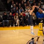 Madison Pettis Instagram – Courtside, not the middle row
