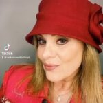 Erika Buenfil Instagram – Aquí la versión caperucita. #fyp #parati