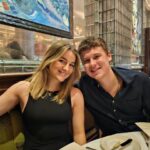 Fearne Cotton Instagram – Happy 22nd birthday Arthur. 
What a bloody joy it is to be your step mum. 
Love you big Arf 🥳🥳🥳🥳🍾