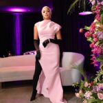 LeToya Luckett Instagram - ✨LAST NIGHT✨

I had a tiiiime hosting the red carpet & backstage pass for @urbanonehonors

#BestinBlack

Photographer || @dreanicolephotography