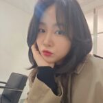 Soyou Instagram - 머리짤랐옹