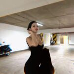 Merve Boluğur Instagram - 🖤