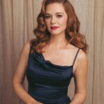 Sarah Drew Instagram - I had such a blast doing this photo shoot with @justinnunezstudio before heading out to the #eveningbeforeemmyparty ! @dannidoesit (hair) and @courthart1 (makeup) absolutely amazed me with their old Hollywood glam!! Thank you @aliraegroves for being the best date ever!!!! Love you so much!