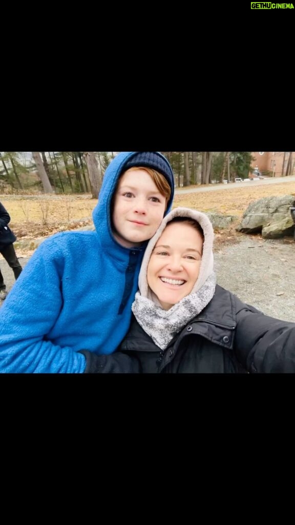 Sarah Drew Instagram - Happy happy birthday to my favorite boy! Micah you are brilliant and funny and compassionate and empathetic. You are creative and passionate and so so talented. I’m so so proud of you and so grateful that I get to be your mama. Happy birthday! I can’t believe you’re 12?!?!