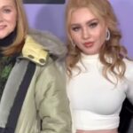 Ella Anderson Instagram - Sundance film festival for Suncoast. in theatres Feb 2 and on Hulu Feb 9🌞