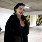 Merve Boluğur Instagram - Otopark🔪