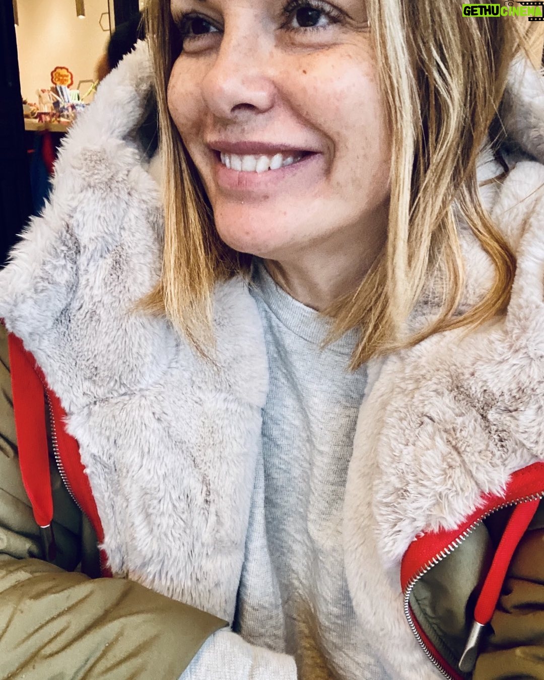 Vanessa Incontrada Instagram - Fa freddino oggi ππ«£π₯Άπ