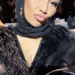Jeannie Mai Instagram – Airport lost my luggage (which included my makeup bag 😵‍💫😭🤬) but betcha can’t tell😅 Thank you @stephanerolland_paris… you had me covered ♠️ The most enchanting way to kick off my #pfw ✨