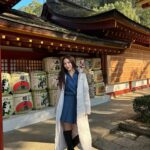Worranit Thawornwong Instagram - หนาววว~🫶🏻❄️