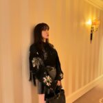 Mei Nagano Instagram - ・
PRADA🎀🧡🌹
#PradaFW24