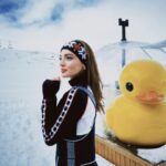 Rabia Soytürk Instagram – ☃️