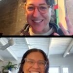 Mayim Bialik Instagram – Talking #theameneffect with @sharonbrous about how we can practically show up for each other with vulnerability – the work she does at IKAR ( @weareikar ) has inspired so many and now you can get inspired yourself with her awesome book! 📕