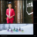Elizabeth Banks Instagram - Who doesn’t love a good house party? 😉 As the #SundanceFilmFestival kicks off today, we’re looking back at our time in Park City last year where @elizabethbanks and @archerroosewines toasted to female filmmakers with the help of our friends at @unitedtalent. Cheers to all of the films premiering at the festival this year!