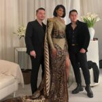 Chanel Iman Instagram – It’s been an incredible trip working in Jakarta , Indonesia 🇮🇩 Thank you @kikyhapsarii @highendbrands.id and everyone who made this trip special ❤️🙏🏽 #highendbrandsshopee