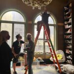 Cierra Ramirez Instagram – Wow….what is my life?!? Tonight is my DIRECTORIAL DEBUT on @goodtrouble!!! BIG thank you to everyone who helped make this happen! @freeform @jjjoannajohnson #chrissacani @coffomatic I love you, & will forever be grateful for your trust & support while I took one of the biggest leaps in my career. #SamanthaHumphrey you wrote the best script that was soo fun to dive into, in a whole new way for me. @marcofargnoli_dp, my incredible DP-what a time it was to get a glimpse into your amazing brain! Thank you for all of the knowledge & giving me a space to feel heard & safe to take risks! @nisbetpeters you absolute rockstar- I don’t know what I’d do without you or your guidance…. (I’d also probably never yell action lol) @traynorland.. thank you for giving me a boost of confidence whenever I needed it. it means the world. @editor_geoff, it’s not often an actor gets to be a part of the post production process. It was so thrilling to see you in action & I can’t thank you enough. You helped make this episode sparkle!!! To my cast-thank you for your endless support & willingness to play-every single one of you is masterly & you shine through the screen. Having worked with this crew over the past 5 years (some even 10!!!) I’ve always been in awe of the way everyone’s individual talents & the way they come together & create the absolute magic that is our show. Being able to see them in their element, & in a different light than usual was a gift! Honestly I could go on forever about y’all….but thank you endlessly for wanting to see me win every step of the way. Tune into tonight’s brand new episode at 10/9c on @freeform, next day on @hulu! 

(p.s. sorry to those I forgot to tag!! ILY!!!)