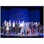 Melissa Benoist Instagram – We laughed, we cried, we raised money to help @su2c … I’d say it was a great evening at the @geffenplayhouse reading one of James Brooks incredible screenplays.