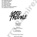 Cierra Ramirez Instagram – Wow….what is my life?!? Tonight is my DIRECTORIAL DEBUT on @goodtrouble!!! BIG thank you to everyone who helped make this happen! @freeform @jjjoannajohnson #chrissacani @coffomatic I love you, & will forever be grateful for your trust & support while I took one of the biggest leaps in my career. #SamanthaHumphrey you wrote the best script that was soo fun to dive into, in a whole new way for me. @marcofargnoli_dp, my incredible DP-what a time it was to get a glimpse into your amazing brain! Thank you for all of the knowledge & giving me a space to feel heard & safe to take risks! @nisbetpeters you absolute rockstar- I don’t know what I’d do without you or your guidance…. (I’d also probably never yell action lol) @traynorland.. thank you for giving me a boost of confidence whenever I needed it. it means the world. @editor_geoff, it’s not often an actor gets to be a part of the post production process. It was so thrilling to see you in action & I can’t thank you enough. You helped make this episode sparkle!!! To my cast-thank you for your endless support & willingness to play-every single one of you is masterly & you shine through the screen. Having worked with this crew over the past 5 years (some even 10!!!) I’ve always been in awe of the way everyone’s individual talents & the way they come together & create the absolute magic that is our show. Being able to see them in their element, & in a different light than usual was a gift! Honestly I could go on forever about y’all….but thank you endlessly for wanting to see me win every step of the way. Tune into tonight’s brand new episode at 10/9c on @freeform, next day on @hulu! 

(p.s. sorry to those I forgot to tag!! ILY!!!)