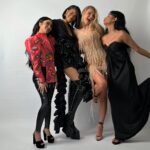 Chanel Iman Instagram – It’s been an incredible trip working in Jakarta , Indonesia 🇮🇩 Thank you @kikyhapsarii @highendbrands.id and everyone who made this trip special ❤️🙏🏽 #highendbrandsshopee