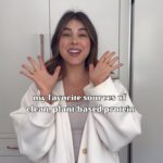 Daniella Monet Instagram - I don’t like protein. Unpopular opinion.

Kidding! Protein is vital to our health. But let me just say that it is a myth that you can’t consume enough protein on a plant-powered diet. There are so many plant-based whole foods out there that provide a clean source of protein! 

Why is protein important? It fuels your cells to give you the energy you need to stay active 💪🏼 

The amount of protein you need depends on you and what you are doing on your day to day. Are you eating more plant-based this year and you need guidance on how to get more protein? It actually is quite simple!

Comment PROTEIN and I’ll send you menu ideas: high protein edition! 🌰🥜🌿

If you need extra guidance, DM the word DIGEST to @daniellasdigest and we will let you know how to get in touch with a health coach! 

Are you aiming to eat more plant-based this year?