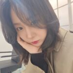 Soyou Instagram - 머리짤랐옹