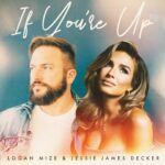 Jessie James Decker Instagram - New single “If You’re Up” with @loganmize is out everywhere now!! Let me know if y’all are loving this one ✨ Link in bio to listen 🎶