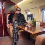 Aleida Núñez Instagram – ✈️…#esdlc9