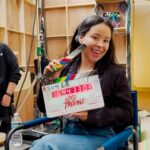 Cierra Ramirez Instagram – Wow….what is my life?!? Tonight is my DIRECTORIAL DEBUT on @goodtrouble!!! BIG thank you to everyone who helped make this happen! @freeform @jjjoannajohnson #chrissacani @coffomatic I love you, & will forever be grateful for your trust & support while I took one of the biggest leaps in my career. #SamanthaHumphrey you wrote the best script that was soo fun to dive into, in a whole new way for me. @marcofargnoli_dp, my incredible DP-what a time it was to get a glimpse into your amazing brain! Thank you for all of the knowledge & giving me a space to feel heard & safe to take risks! @nisbetpeters you absolute rockstar- I don’t know what I’d do without you or your guidance…. (I’d also probably never yell action lol) @traynorland.. thank you for giving me a boost of confidence whenever I needed it. it means the world. @editor_geoff, it’s not often an actor gets to be a part of the post production process. It was so thrilling to see you in action & I can’t thank you enough. You helped make this episode sparkle!!! To my cast-thank you for your endless support & willingness to play-every single one of you is masterly & you shine through the screen. Having worked with this crew over the past 5 years (some even 10!!!) I’ve always been in awe of the way everyone’s individual talents & the way they come together & create the absolute magic that is our show. Being able to see them in their element, & in a different light than usual was a gift! Honestly I could go on forever about y’all….but thank you endlessly for wanting to see me win every step of the way. Tune into tonight’s brand new episode at 10/9c on @freeform, next day on @hulu! 

(p.s. sorry to those I forgot to tag!! ILY!!!)