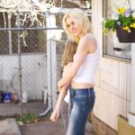Nicola Peltz Beckham Instagram – 🩷🩵🩷 lola & arlo 🩷🩵🩷