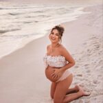 Jessie James Decker Instagram - Can’t wait to meet you beautiful boy