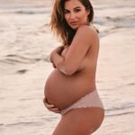 Jessie James Decker Instagram - Can’t wait to meet you beautiful boy