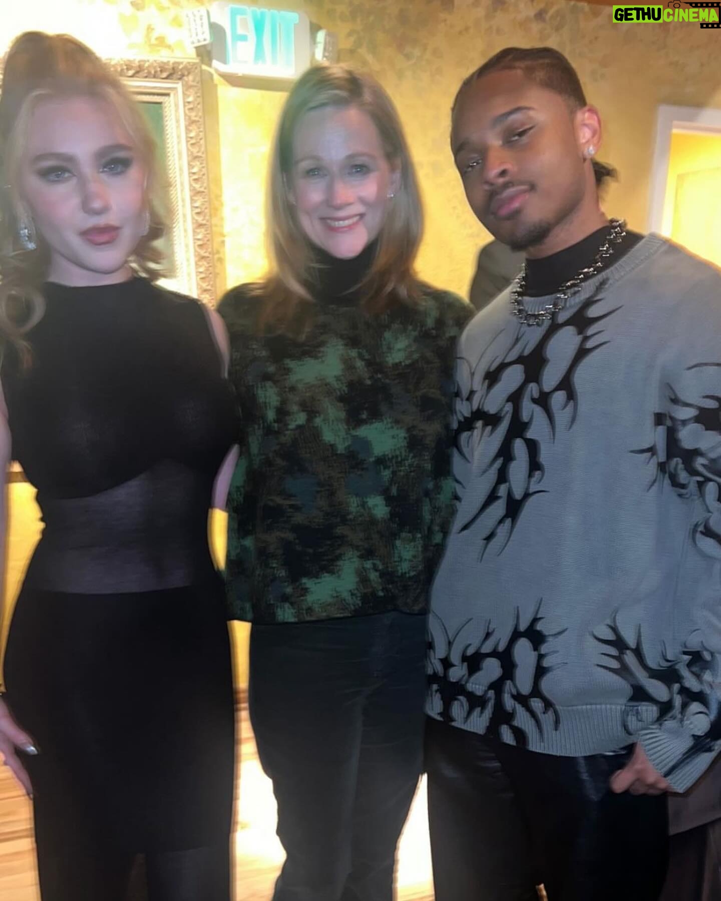 Ella Anderson Instagram - Sundance film festival for Suncoast. in theatres Feb 2 and on Hulu Feb 9🌞