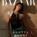 Renata Notni Instagram – En @harpersbazaarmx celebramos FEBRERO con una edición muy especial que presenta a Renata Notni @rennotni en portada. La actriz, quien recientemente estrenó la serie Zorro, nos habla sobre la disciplina que la ha llevado a conseguir sus metas, la importancia de confiar en sí misma, soltar todo aquello que no le aporta algo positivo y amar(se), como prioridad en su vida.
“Antes me gustaba tener todo planeado y estructurado, pero ahora me estoy dejando sorprender más y me encanta el sentimiento de no saber qué viene. Me siento feliz con lo incierto. Dejarte sorprender, es ahí donde pasan las mejores cosas. Suéltate y confía, siempre y cuando estés haciendo lo que te está llevando a donde quieres llegar: siendo disciplinada y teniendo tus metas bien claras”, afirma Renata.
Lee más sobre esta entrevista y enamórate de la increíble coverstory de nuestro número de febrero, en donde además te presentamos el mejor Spring Fashion Preview de 2024. #EstoEsBAZAAR
·
·
Renata Notni lleva collar, aretes, brazalete y anillo de la colección Serpenti de Alta Joyería de @bulgari
Vestido de @ferragamo SS24 por @_maximiliandavis_ 
·
·
Fotografía: @ricardoramosphoto
Fashion Styling: @alo_murillo_
Entrevista: @regina.barberena
Maquillaje: @anagdev
Peinado: @ernestovargas_hair
Asistente de fotografía: @juaaaaaaaaaaaaaan
Retoucher: @ismaelvillar 
Locación: @galería_cordoba
PR: @lorenarobleto @el_lanco @colourstalent
Director de arte: @eloriginaldaro
Directora editorial: @majoguzman
·
·
#HarpersBazaarMX #ThinkingFashion #Cover #February #RenataNotni #Bulgari