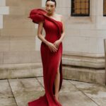 Jeannie Mai Instagram – Ooooh look who helped me paint the town red @gauravguptaofficial 💋😍

📸 @throughtheglassparis ✨