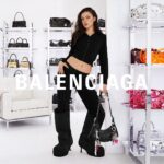 Nicola Peltz Beckham Instagram – my dream closet ☁️ @balenciaga shot by @inezandvinoodh ☁️ thank you so much for having me 🪽⭐️✨