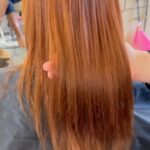 Ree Drummond Instagram - You’re about to see way more of my scalp than you probably would like. I was going to narrate this video but I’m too old and impatient. Then I was going to put captions on this video but I’m too old and impatient. (This is precisely why I had split ends and overgrown roots. I’m old and impatient!) Anyway, here’s a video of me going to get my hair done. I’m trying to go darker and darker and less orange every time. Soon I’ll post about how I got my once broken-off hair to finally grow over the past three years and got rid of my extensions. Okay bye—sorry I showed you my scalp. (And thank you AMBER!! ❤️❤️❤️ )
