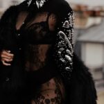 Jeannie Mai Instagram – feelin racy, I mean lacy in @onauratoutvu 🐈‍⬛ #pariscoutureweek #parisfashionweek

Amour these pics from @throughtheglassparis 📸