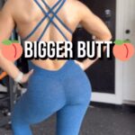 Mandy Rose Instagram - Want a bigger butt?🍑 Try these! 🏋🏻‍♀️

#glutes #bootylift #deadlifts #workout #gym #fitnessroutine #mandysacs #bootygains #fitnessfriday #flexfriday