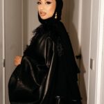 Jeannie Mai Instagram – Airport lost my luggage (which included my makeup bag 😵‍💫😭🤬) but betcha can’t tell😅 Thank you @stephanerolland_paris… you had me covered ♠️ The most enchanting way to kick off my #pfw ✨